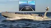 Ukraine’s Newest USV Is A Super Sized Mothership Packed With Anti-Drone Interceptors