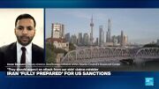 US economic D-Day sanctions: 'Repeated bombing attacks across Iran failed to change the calculus'